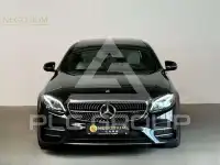 2017 Mercedes Benz E 43 AMG