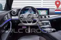 2017 Mercedes Benz E 43 AMG