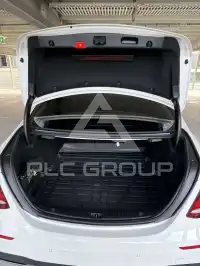 2017 Mercedes Benz E 43 AMG