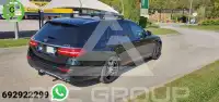 2017 Mercedes Benz E 43 AMG