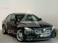 2017 Mercedes Benz E 43 AMG