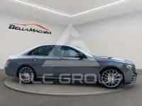 2017 Mercedes Benz E 43 AMG