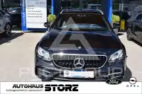 2017 Mercedes Benz E 43 AMG
