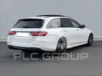 2017 Mercedes Benz E 43 AMG
