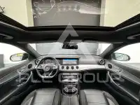 2017 Mercedes Benz E 43 AMG