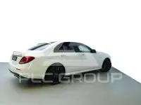 2017 Mercedes Benz E 43 AMG