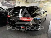 2017 Mercedes Benz E 43 AMG