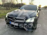 2017 Mercedes Benz E 43 AMG