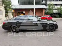 2017 Mercedes Benz E 43 AMG