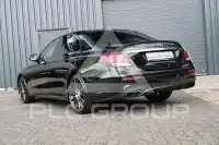 2017 Mercedes Benz E 43 AMG