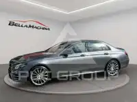2017 Mercedes Benz E 43 AMG