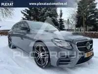 2017 Mercedes Benz E 43 AMG