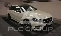 2017 Mercedes Benz E 43 AMG