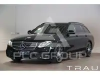 2017 Mercedes Benz E 43 AMG