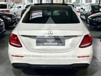 2017 Mercedes Benz E 43 AMG