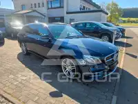 2017 Mercedes Benz E 43 AMG