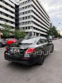 2017 Mercedes Benz E 43 AMG