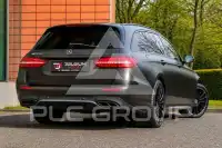 2017 Mercedes Benz E 43 AMG