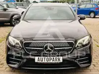 2017 Mercedes Benz E 43 AMG