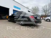 2017 Mercedes Benz E 43 AMG