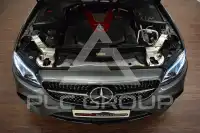 2017 Mercedes Benz E 43 AMG