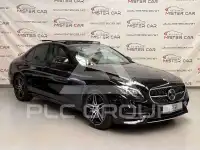 2017 Mercedes Benz E 43 AMG