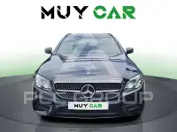 2017 Mercedes Benz E 43 AMG