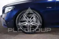 2017 Mercedes Benz E 43 AMG