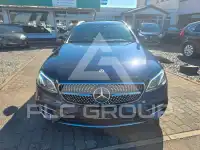 2017 Mercedes Benz E 43 AMG