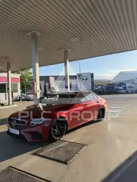 2017 Mercedes Benz E 43 AMG