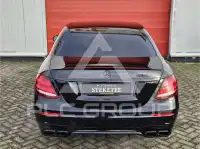 2017 Mercedes Benz E 43 AMG