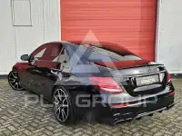 2017 Mercedes Benz E 43 AMG