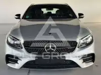 2017 Mercedes Benz E 43 AMG