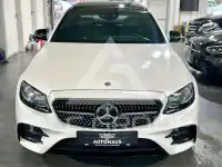 2017 Mercedes Benz E 43 AMG