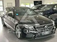2017 Mercedes Benz E 43 AMG