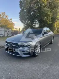2017 Mercedes Benz E 43 AMG