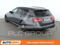 2017 Mercedes Benz E 43 AMG