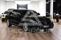 2017 Mercedes Benz E 43 AMG