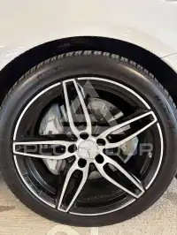 2017 Mercedes Benz E 43 AMG