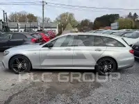 2017 Mercedes Benz E 43 AMG