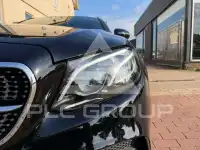 2017 Mercedes Benz E 43 AMG