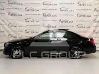 2017 Mercedes Benz E 43 AMG