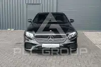 2017 Mercedes Benz E 43 AMG