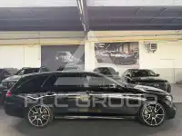 2017 Mercedes Benz E 43 AMG