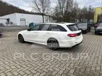 2017 Mercedes Benz E 43 AMG