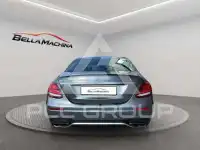 2017 Mercedes Benz E 43 AMG