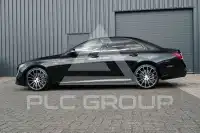 2017 Mercedes Benz E 43 AMG