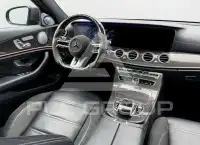 2017 Mercedes Benz E 43 AMG