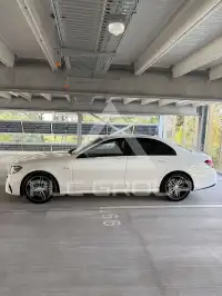 2017 Mercedes Benz E 43 AMG
