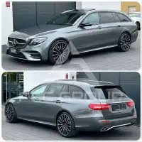 2017 Mercedes Benz E 43 AMG